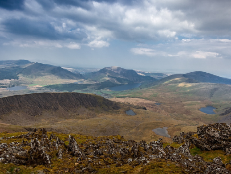 Snowdonia National Park (Image by ian kelsall from Pixabay)