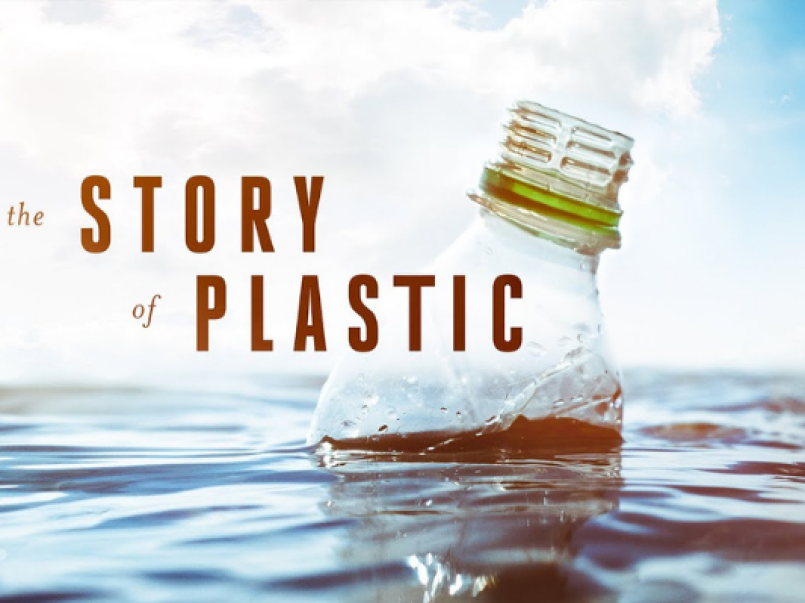 Story of Plastic film image