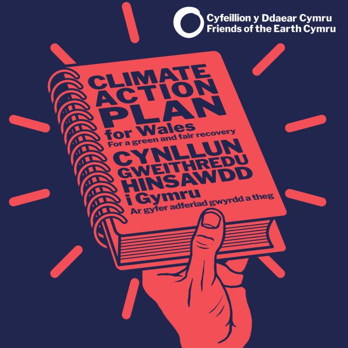 Climate Action Plan graphic