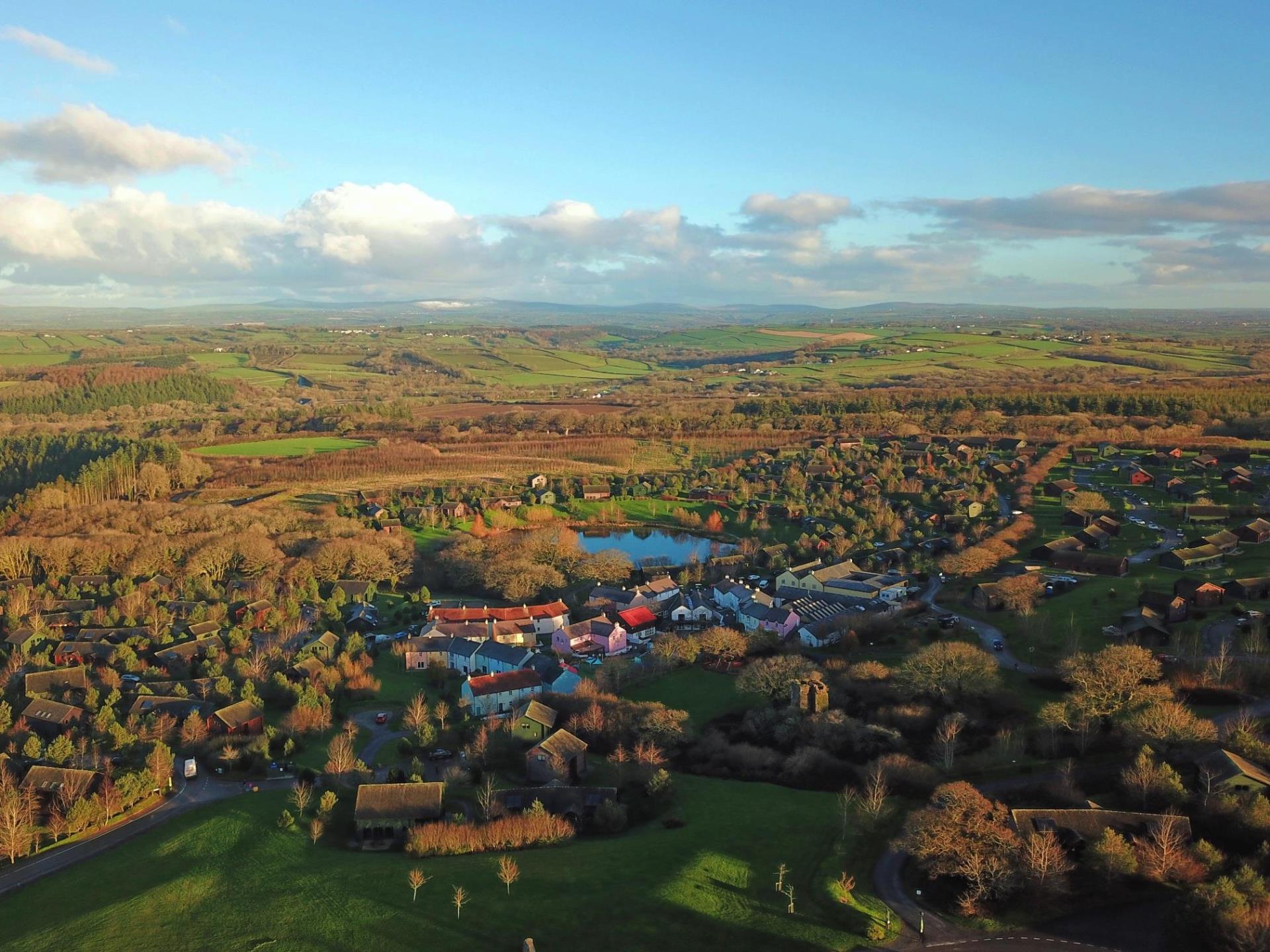 Picture of Bluestone resort in Pembrokeshire