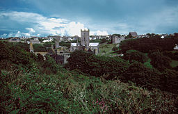 St Davids City in Pembrokeshire