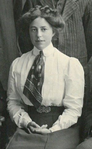 Kathleen, circa 1911 (public domain)