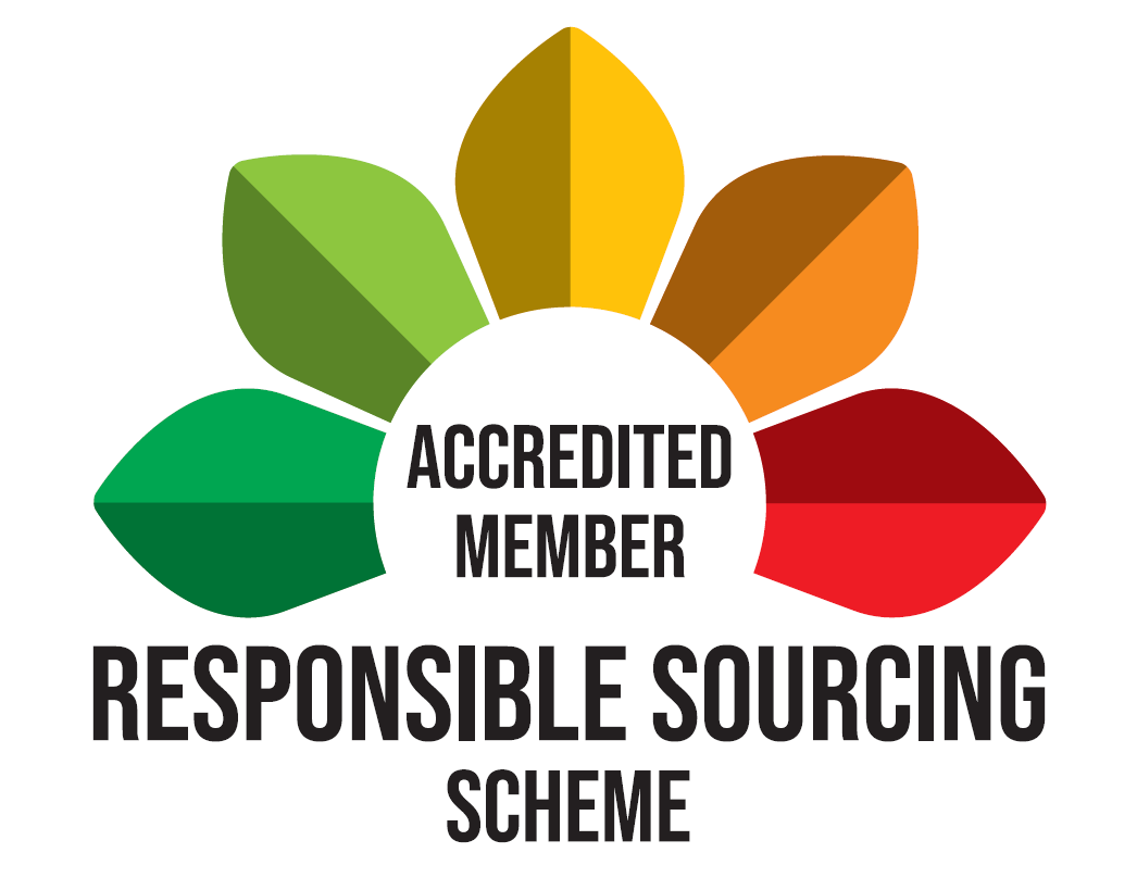Accredited member responsible sourcing scheme