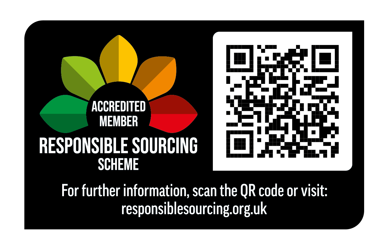 QR code for Responsible Sourcing Scheme