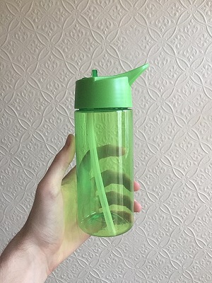 Reusable bottle