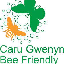 Bee friendly logo