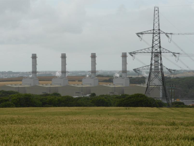 Pembroke Power Station