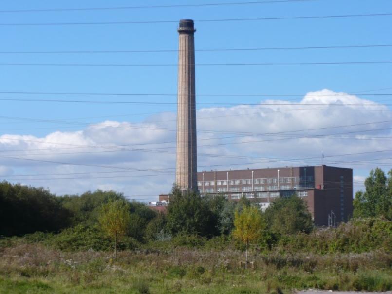 Picture of Uskmouth Power Station