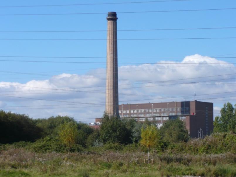 Uskmouth Power Station
