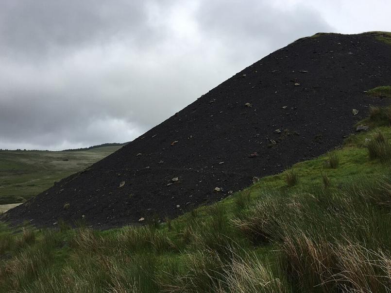 Coal tip