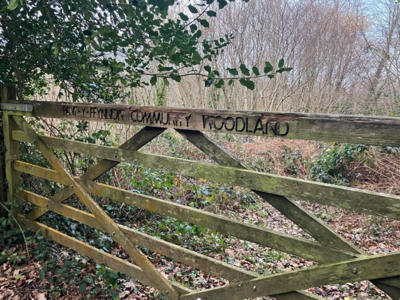 community woodland
