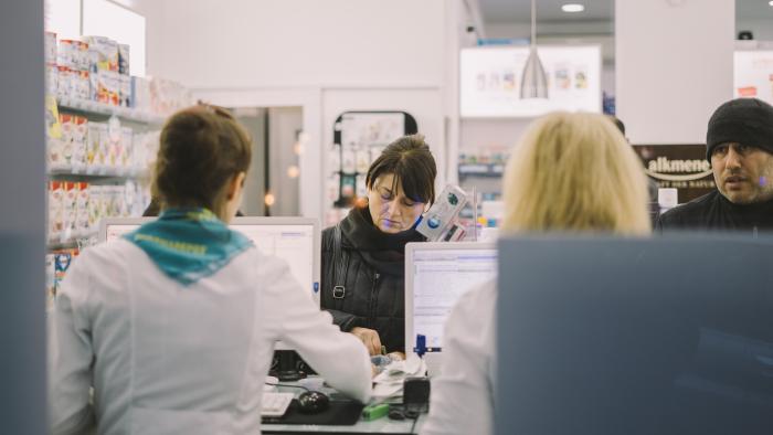 Pharmacy
